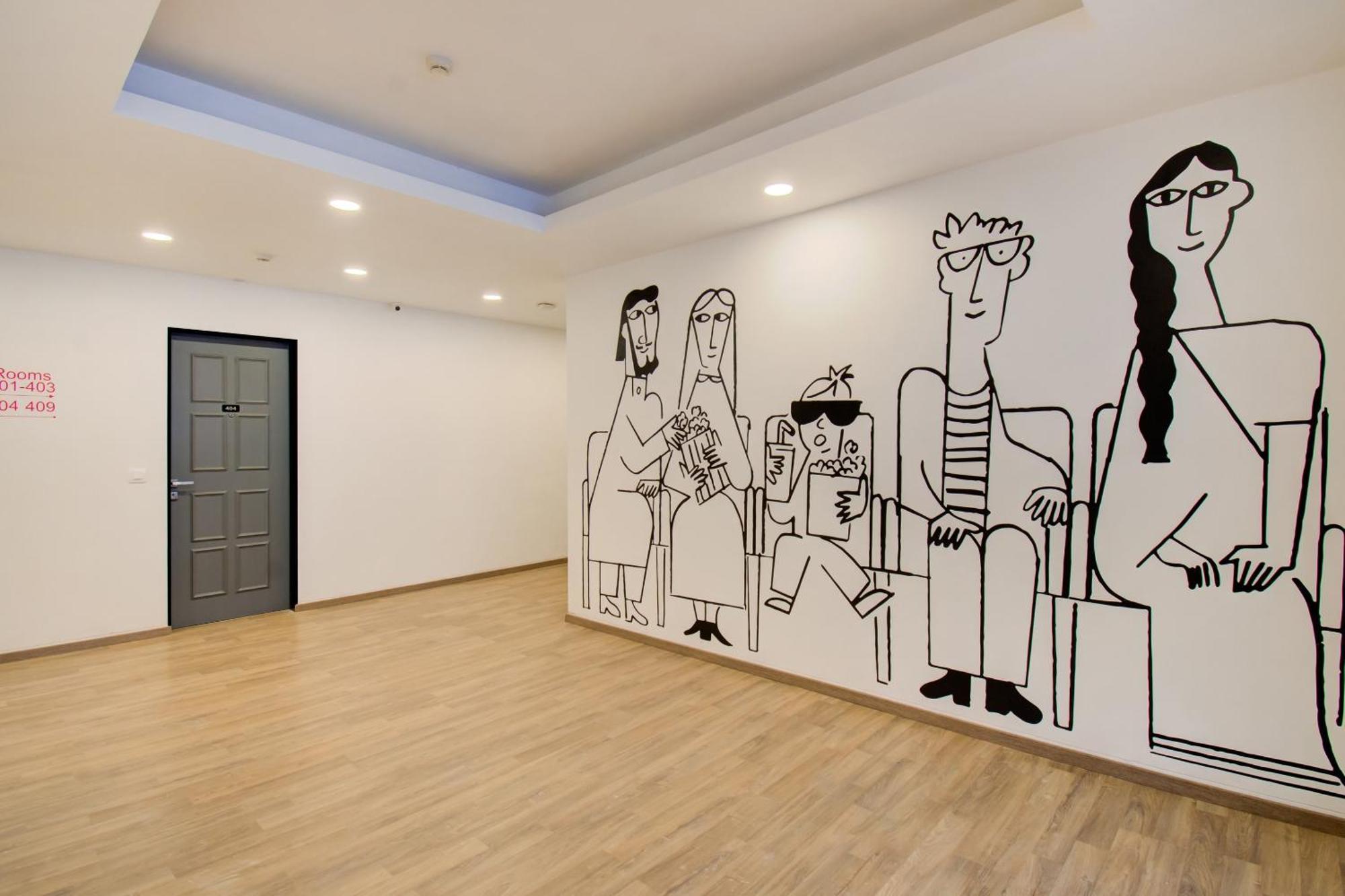 Townhouse Rumaisa Indirapuram Bagian luar foto