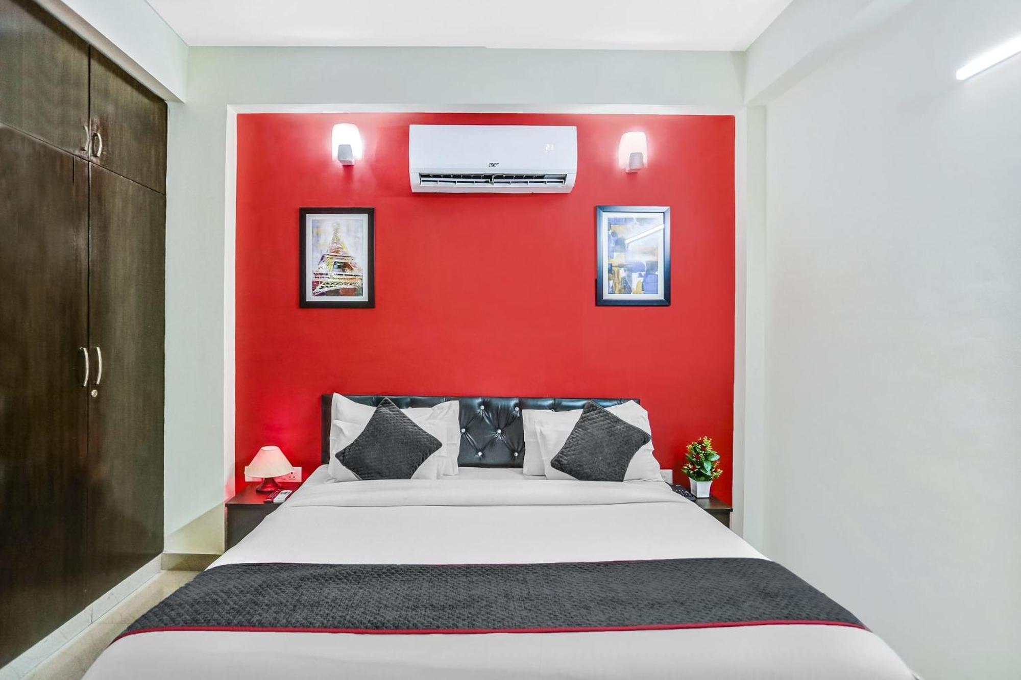 Townhouse Rumaisa Indirapuram Bagian luar foto